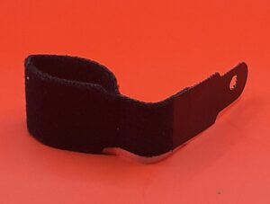 Επίθεμα σφυροδακτυλίας και εφίππευσης δακτυλων medium black τεμαχιο 1