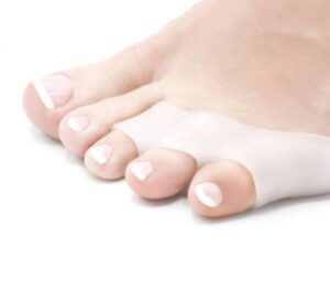 Σιλικόνη διόρθωσης για το κότσι και την σφυροδακτυλία τεμάχια 2