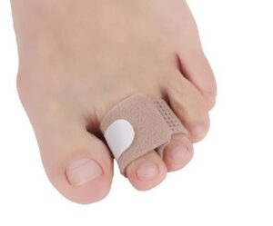 Επίθεμα σφυροδακτυλίας και εφίππευσης δακτυλων medium τεμάχιο 1