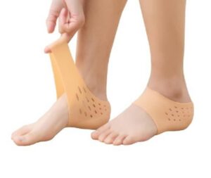 Καλτσάκι σιλικόνης πτέρνας τεμαχια 2