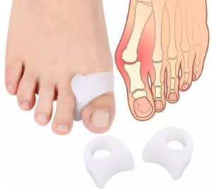 Διαχωριστικό δακτύλων τεμάχια 2