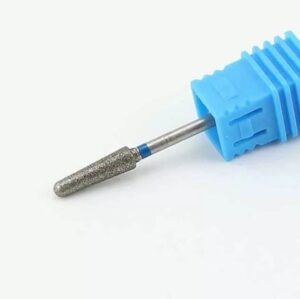 Φρέζα διαμαντιού κωνική στρογγυλή κεφαλή