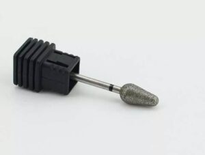 Φρεζάκι διαμαντιού Στρογγυλεμένος Κώνος