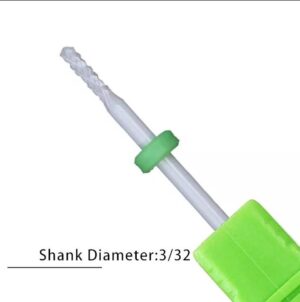 Κεραμική Φρέζα Πράσινη