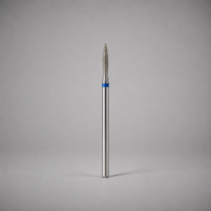 Φρέζα Διαμαντιού Φλόγα 1.6mm για ποδολογία, μανικιούρ και πεντικιούρ