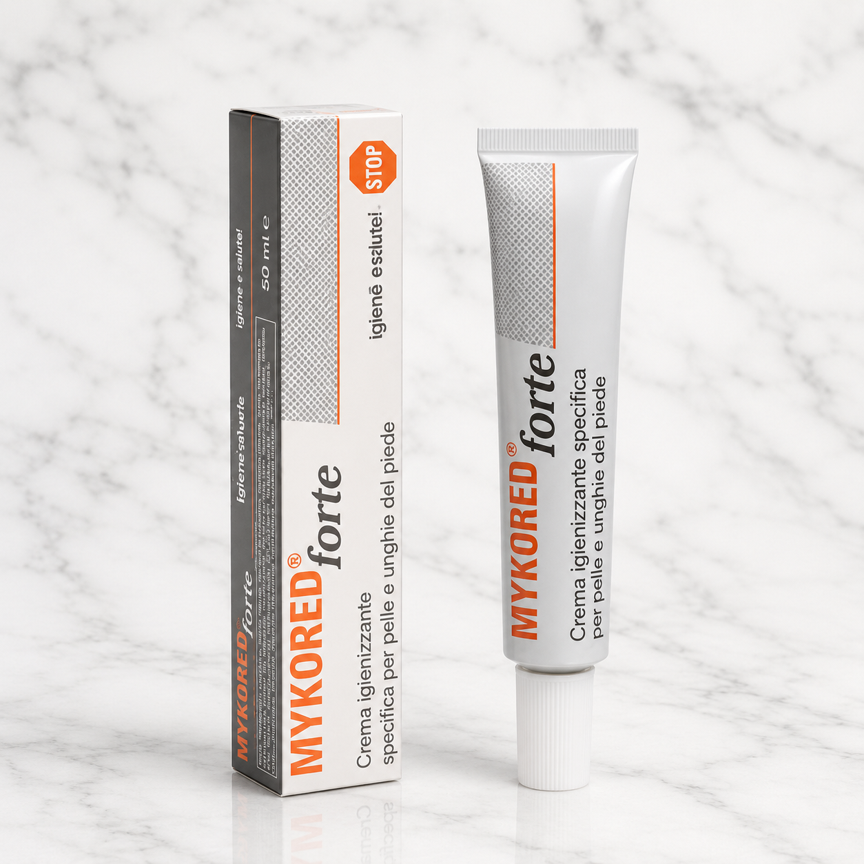 Κρέμα προστασίας δέρματος και νυχιών Mykored Forte 20ml