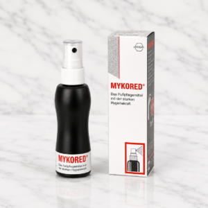 Σπρέι Mykored 75ml για υγιεινή και προστασία ποδιών
