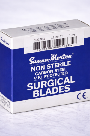 Swan Morton Λεπίδες Νο 20 – Επαγγελματικές Surgical Blades