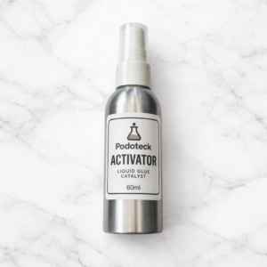 στεγνωτικό σπρέι κόλλας Podoteck activator 60ml
