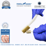 Βούρτσα φρεζαρίσματος “Copper” με λαβή