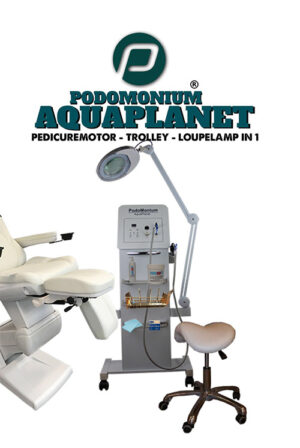 Podomonium Aquaplanet Tower