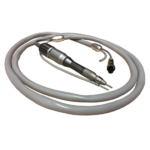 Ολοκληρωμένη συσκευασία εύκαμπτου σωλήνα και χειρολαβή με μπροστινό κομμάτι "Clinic".