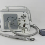 Τροχός Αναρρόφησης PodoMonium Jimbo 40.000 RPM.