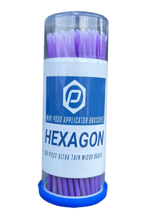 Μπατονέτες Hexagon Εξοπλισμός Ποδολογίας