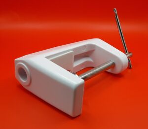 Βάση φακού με μάνταλο