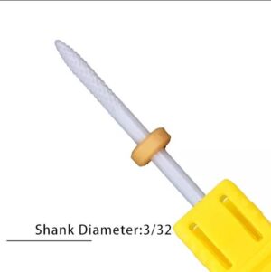 Φρέζα ίσια λεπτού κόκκου κεραμική