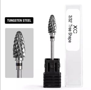 Φρέζα τουνγκστενίου τραχειά
