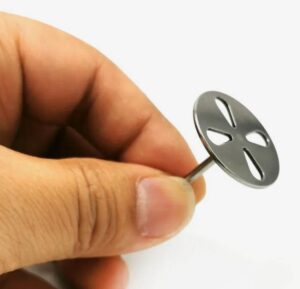 Δίσκος πεντικιούρ PDSET-25 με διάμετρο 25mm