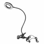 Μεγενθυντικός φακός με 30 led και μαντάλο