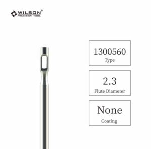 Κορώνα κάλου 2,3mm χωρίς Οδόντωση