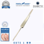 Εργαλείο Gouge αφαίρεσης κάλου 1 χιλιοστό