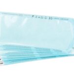 200τμχ Αποστειρωμένες σακούλες εργαλείων 30 x 14 cm με αυτοκόλλητο