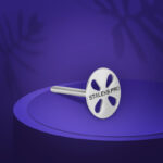 Δίσκος πεντικιούρ STALEKS PRO MEDIUM με διάμετρο 20mm