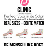 Σετ εκπαίδευσης ποδιών 3 τεμαχίων