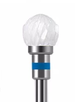 Φρέζα κεραμική στρογγυλή