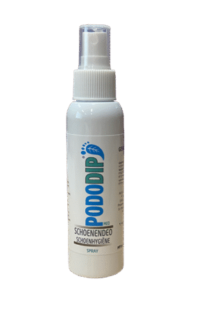 PodoDip Shoe Deodorant Shoe Hygiene 75 ml
