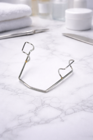 Διαχωριστής Δαχτύλων Μικρός Ανοξείδωτος (Stainless Steel)