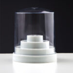 Θήκη Φρεζών Στρογγυλή με κάλυμμα