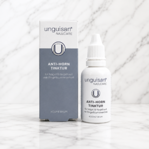 Unguisan Anti-Horn Tinktur 30ml υγρό περιποίησης για νύχια επωνύχια και κάλους