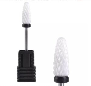 Φρέζα κεραμική χονδρός κόκκος κονωειδές σχήμα