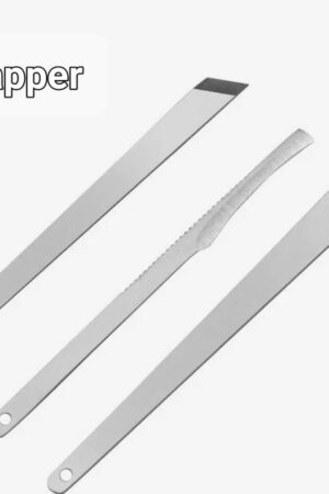 Nail scrapper 3 τεμάχια