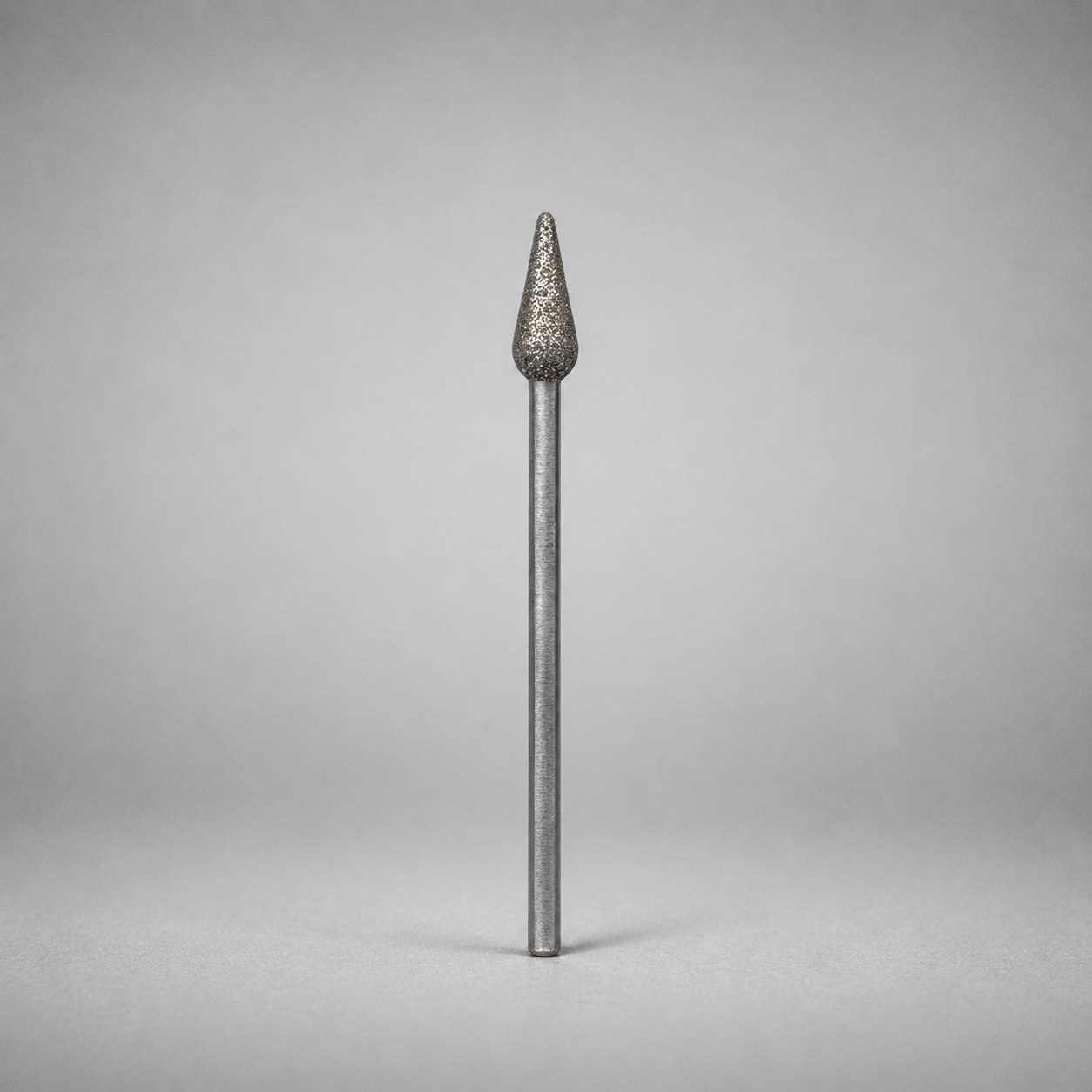Μεσαία Φρέζα Διαμαντιού Busch GRIT 893/047 κωνική Ø4.7 mm για ποδολογία, manicure και pedicure