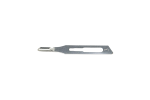 Νο3 10τμχ Αποστειρωμένες επαγγελματικές λεπίδες gouge μιας χρήσης Paramount