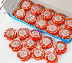 κρέμα του τίγρη