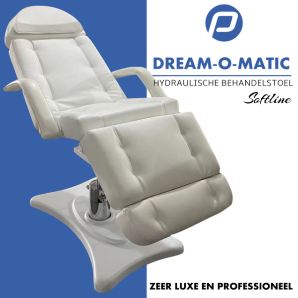 Καρέκλα περιποίησης Dream O Matic Soft Line