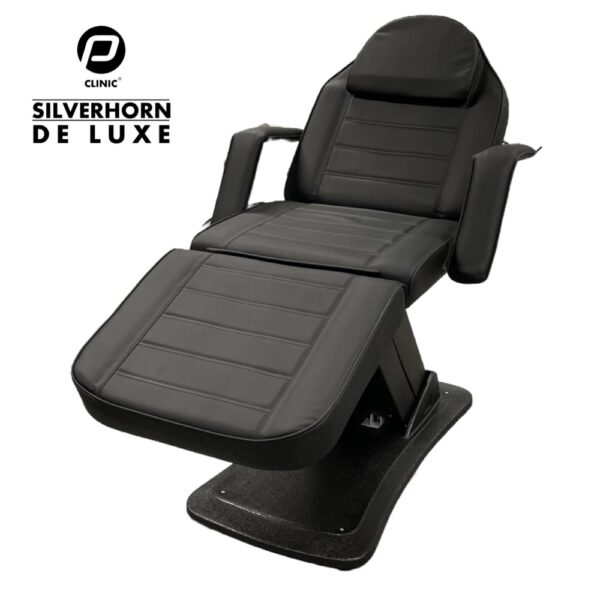 Καρέκλα περιποίησης Silverhorn de luxe 3 μοτέρ Μαύρο - Image 2