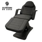 Καρέκλα περιποίησης Silverhorn de luxe 3 μοτέρ Μαύρο