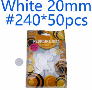 Ανταλλακτικά PodoDisc 20mm, 240 Grit