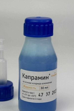 Capramin αιμοστατικό 30ml