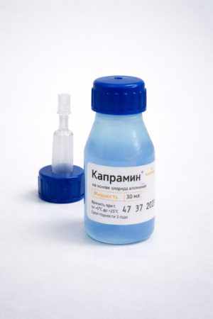 Capramin Αιμοστατικό Διάλυμα 30ml (Hemostatic Solution)