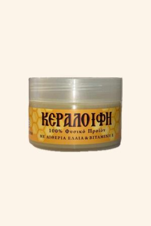 Γνήσια βιολογική κεραλοιφή