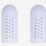 Κάλυμα από σιλικόνη για το δάκτυλο διάτρητη medium τεμάχια 2