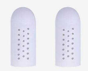 Κάλυμα από σιλικόνη για το δάκτυλο διάτρητη medium τεμάχια 2