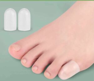 Σιλικόνη προστασίας ρόγας δαχτύλου