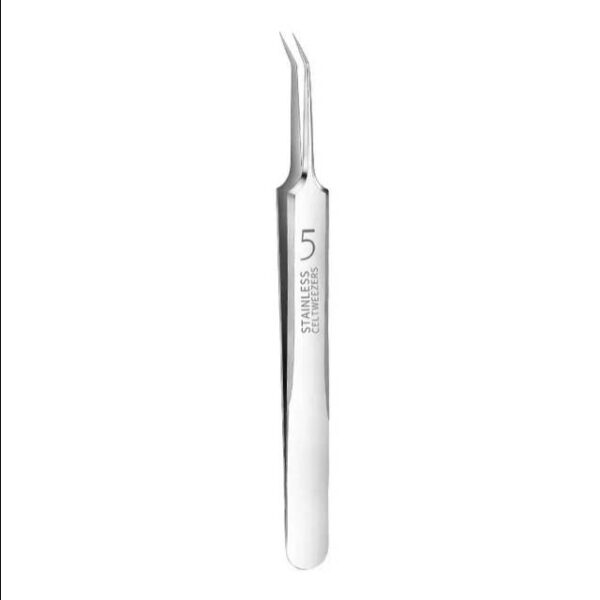 Τσιμπιδάκι 11.5 cm inox γαμψό πολύ μυτερό