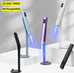 Mini uv led lamp